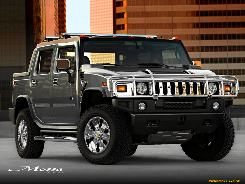 , hummer